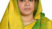 ঝিকরগাছায় বিএন পির চেয়ারম্যান সাবিরা নাজমুল মুন্নিকে পুলিশ গ্রেফতার করেন