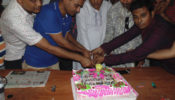 নড়াইলে বঙ্গবন্ধুর জন্মদিন পালিত