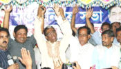 ডাঃ প্রাণ গোপালের নেতৃত্বে কুমিল্লা চান্দিনার মাইজখার ইউনিয়নের দুই  নেতা জামাল ও সেলিম প্রধানের মধ্যে দীর্ঘদিনের গ্রুপিং ও কোন্দলের অবসান