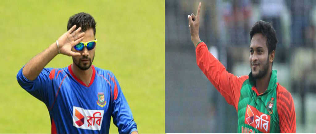 আগামী সংসদ নির্বাচন করবেন মাশরাফি-সাকিব-পরিকল্পনা মন্ত্রী