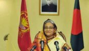 বিশ্বের মুসলিম সংকট সমাধানে  ইসলামী সম্মেলন সংস্থার উদ্বোধনী সভায় প্রধান মন্ত্রী  সংকট  সমাধানে শেখ হাসিনার  পাঁচ দফা|