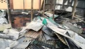 গাজীপুরে গ্যাস সিলিন্ডার বিস্ফোরণে পুড়লো বসতবাড়ির ১২টি কক্ষ