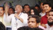 গাজীপুরে বি,এন,পি’র পথসভায় ধানের শীষ মার্কায় ভোট প্রার্থনা