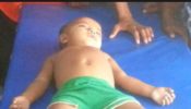 ময়মনসিংহের ভালুকায় পানিতে পড়ে সিনথিয়া নামে এক মেয়ে শিশুর মর্মান্তিক মৃত্যু হয়েছে।