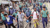 মাদক বিক্রির  নিরাপদ অঞ্চল বস্তি
