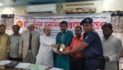 গাজীপুরে মানবাধিকার পুরষ্কার পেল এসআই শহিদুল ইসলাম মোল্লা!