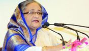 তৃনমূলের মত বিনিময় সভায় নৌকার পক্ষে কাজ করার আহব্বান জানালেন-