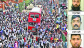 শিক্ষার্থীদের বিক্ষোভে উত্তাল রাজধানী দোষীদের বিরুদ্ধে ব্যাবস্থা গ্রহনের নির্দেশ প্রধান মন্ত্রী