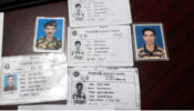 নড়াইলে ভুয়া ডিবি পুলিশ গ্রেফতার