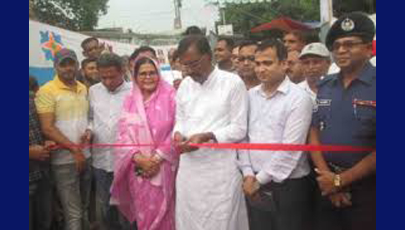 ‘আওয়ামী লীগ গাছ লাগায় আর বিএনপি কাটে’