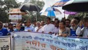 নদী রক্ষাকে চ্যালেঞ্জ হিসেবে নিয়েছি : নৌপরিবহন প্রতিমন্ত্রী