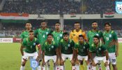 ফিফা র‌্যাংকিংয়ে এগিয়েছে বাংলাদেশ, পিছিয়েছে ভারত