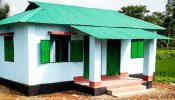 কুমিল্লায় সরকারি ঘর পাচ্ছেন ৩২০ গৃহহীন পরিবার