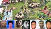 হলি আর্টিজান হামলা মামলায় ৭ জঙ্গির মৃত্যুদণ্ড