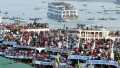 সারাদেশে নৌ-যান শ্রমিকদের লাগাতার কর্মবিরতির ঘোষণা