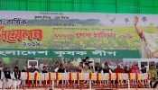 কৃষক লী‌গের স‌ম্মেলন উদ্বোধন করলেন প্রধানমন্ত্রী