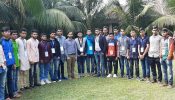 কুলাউড়ায় বন্ধন সোসাইটি হাজীপুর মেধা বৃত্তি পরিক্ষা অনুষ্ঠিত