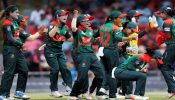 নেপালকে হারিয়ে শীর্ষে বাংলাদেশের মেয়েরা