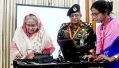 ই-পাসপোর্টে ১ মিনিটেরও কম সময়ে হবে ইমিগ্রেশন