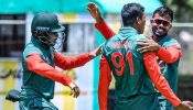 দক্ষিণ আফ্রিকাকে হারিয়ে সেমিফাইনালে বাংলাদেশ
