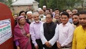 ফেসবুকে স্ট্যাটাসের পর কলেজ নির্মাণের উদ্যোগ, অবশেষে ভিত্তিপ্রস্থর স্থাপন