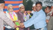 কুলাউড়া উপজেলার পাইকপাড়ায় নতুন কলেজ প্রতিষ্টার লক্ষ্যে মতবিনিময়