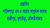 কুলাউড়ার পাইকপাড়ায় কলেজ প্রতিষ্টার লক্ষ্যে মতবিনিময় সভা অনুষ্ঠিত