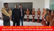 ঝিনাইদহে বঙ্গবন্ধু ও ১৫ই আগষ্টে নিহতদের ভাস্কর্য পরিদর্শন করলেন নড়াইলের এডিসি