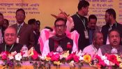‘আল্লাহ শেখ হাসিনাকে সৃষ্টি করেছেন এ জাতির অর্থনৈতিক মুক্তির জন্য’