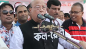 মুজিব বর্ষ পালনে সারা দেশ প্রস্তুত, বিএনপির কর্মসূচি নেই: নাসিম