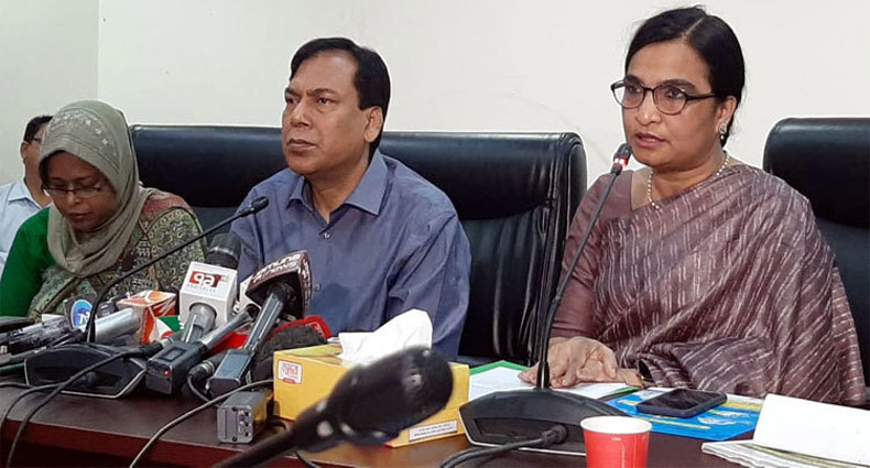 বাংলাদেশে আরো দুইজন করোনায় আক্রান্ত