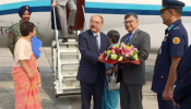 ঢাকায় ভারতের পররাষ্ট্রসচিব হর্ষ বর্ধন