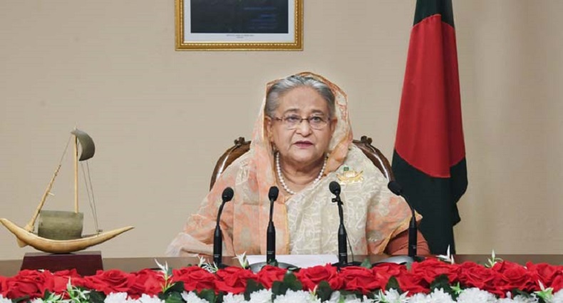 আমাদের আকাশসীমা রক্ষা আমাদের তৈরি যুদ্ধবিমান দিয়ে হবে – প্রধানমন্ত্রী