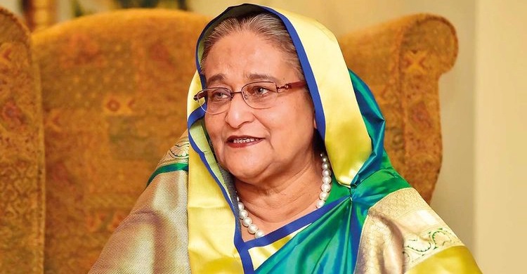 পিছনে ফিরে না দেখা নেত্রী শেখ হাসিনা