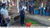 করোনার বিস্তার ঠেকাতে নড়াইলে প্রশাসন মাঠ পর্যায়ে ব্যাপক প্রচারণা চালাচ্ছে