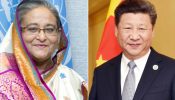 চীনা প্রেসিডেন্টকে প্রধানমন্ত্রী: করোনা মোকাবেলায় সহযোগিতা জোরদার করুন