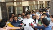 বাংলাদেশে করোনার থাবা তীব্র না হলেও আমরা শংকিত: হানিফ