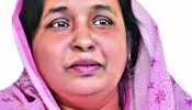 মন্দিরের সম্পত্তি অবৈধ দখলের অভিযোগ আইভি পরিবারের বিরুদ্ধে