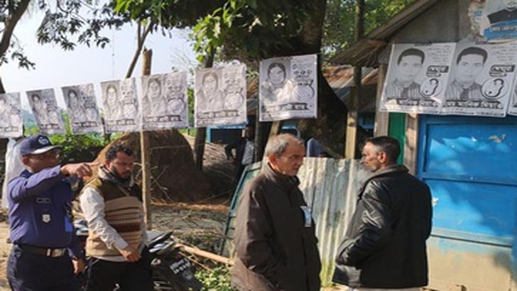 ব্রাহ্মণবাড়িয়ায় নৌকা প্রতীকে ‘ওপেন ভোট’ নিতে প্রিসাইডিং অফিসারকে আ.লীগ প্রার্থীর হুমকি