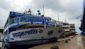 বরিশাল থেকে গণপরিবহনের পর এবার লঞ্চও বন্ধ