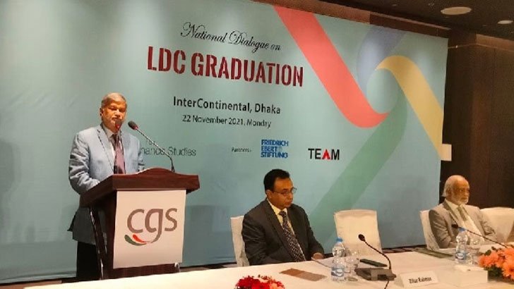 রাজনীতির খেলায় শেখ হাসিনা ফার্স্ট: পরিকল্পনামন্ত্রী