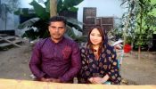 প্রেমের টানে মেক্সিকোর তরুণী জামালপুরের সরিষাবাড়ীতে