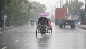 রাজধানীতে কালও বৃষ্টি হবে, এ মাসেই আরেকটি নিম্নচাপ
