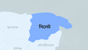 ভারত সীমান্তে পড়ে আছে দুই বাংলাদেশির লাশ