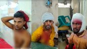 থানার সামনেই সংঘর্ষ, ওসিসহ আহত ১০