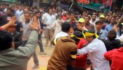 পাবনায় সংঘর্ষে বিএনপির সমাবেশ পণ্ড, ছুরিকাঘাতে যুবদল নেতাসহ আহত ১০