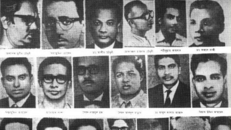 ১৯৭১ সালের ১৪ই ডিসেম্বরের বুদ্ধিজীবী হত্যাকাণ্ডের পরিকল্পনা কারা ও কেন করেছিলেন?