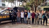 কুমিল্লায় ইউপি নির্বাচনে ‘সহিংসতার জন্য’ অস্ত্র-বোমা মজুদ, গ্রেফতার ৭