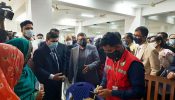 অমিক্রন–আতঙ্কে সীমান্ত বন্ধের পরিকল্পনা নেই: স্বাস্থ্যমন্ত্রী