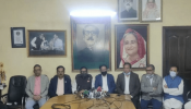বিএনপি পানি ঘোলা করে নির্বাচনে আসবে: ওবায়দুল কাদের